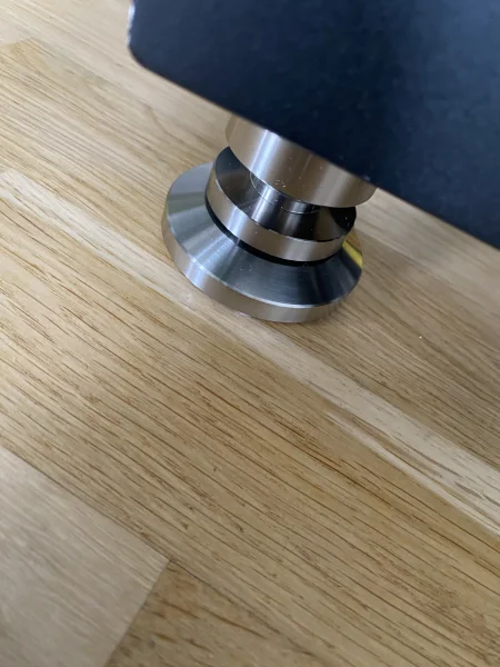 HI-Fi b&auml;nk Finite elements padoge master 600 - Bild 4 av 9