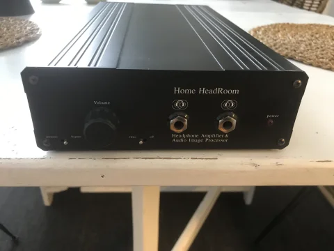 Headroom Home - vintage h&ouml;rlursf&ouml;rst&auml;rkare