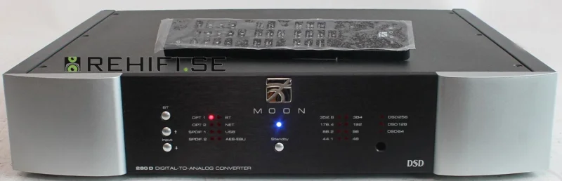 Simaudio Moon 280D - Bild 1 av 1