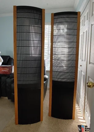 Martin Logan Request