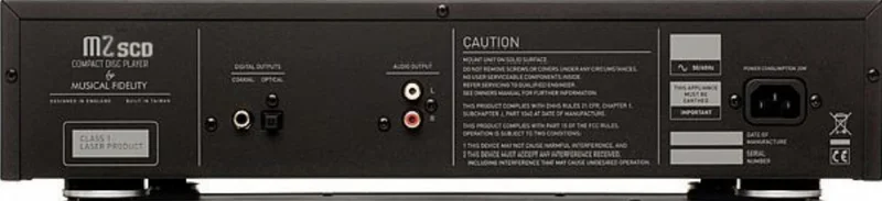 Music Fidelity CD - Bild 1 av 2