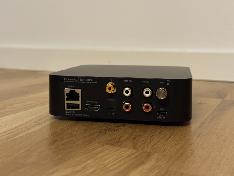 Bluesound HUB - Bild 2 av 4