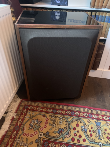 JBL L65A