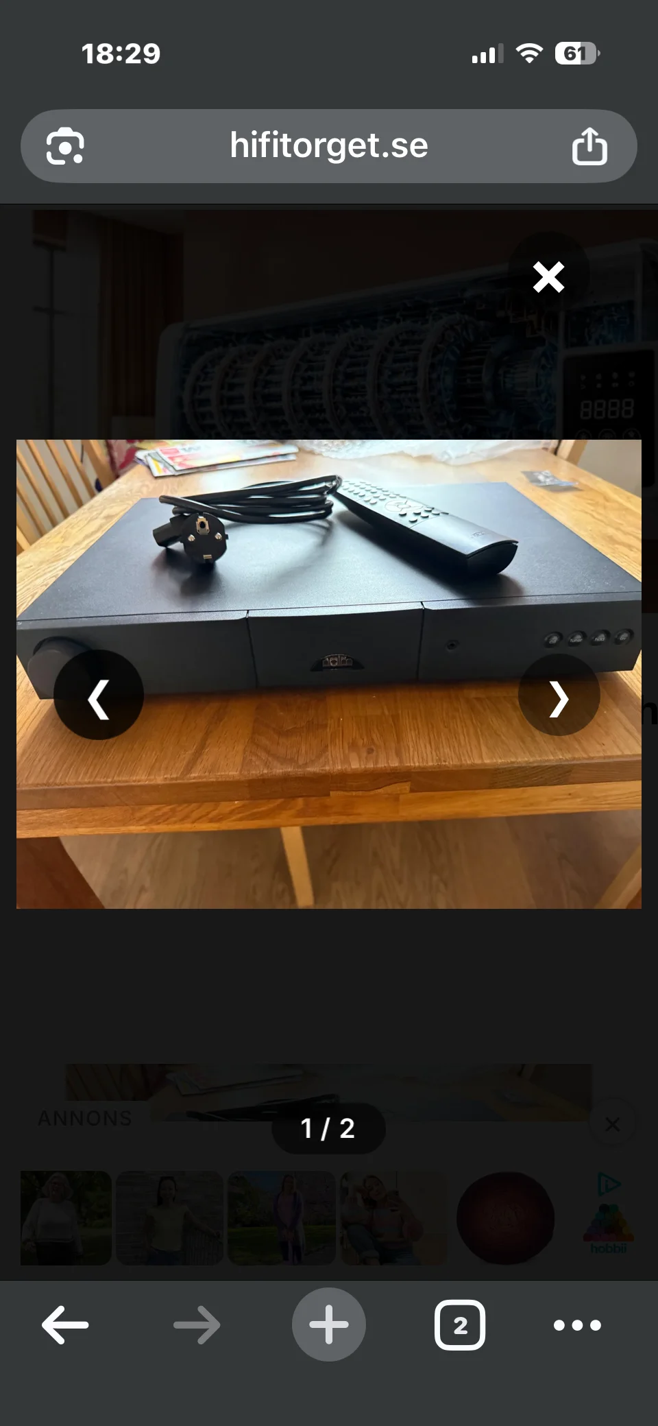 Naim Nait 5i