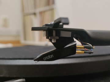 Pro-ject Debut III/Phono USB