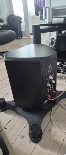 2 x Martin Logan Grotto 12 - Bild 2 av 3