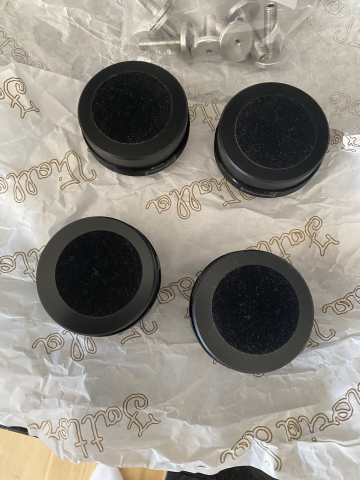 Audio Physic VCF V Magnetic / Device Feet / AbsorberAudio