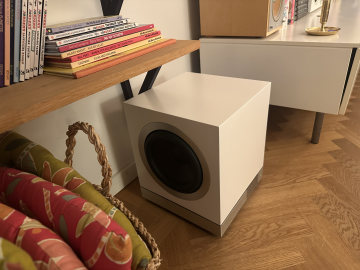 Bowers & Wilkins DB3D - Den sista subwoofern du köper!