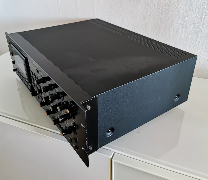 Tascam 134 Syncaset Kassettdäck 