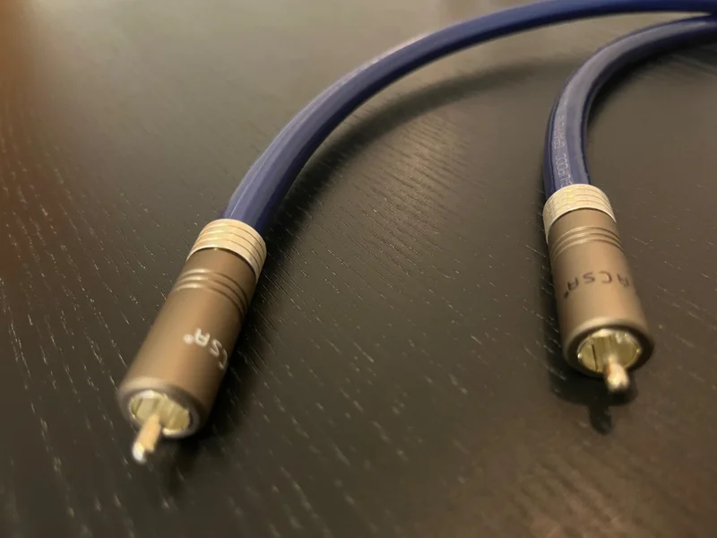 S&auml;ljes/Bytes: Neotech NEI-3001G RCA (0,7m) - Image 1 of 2