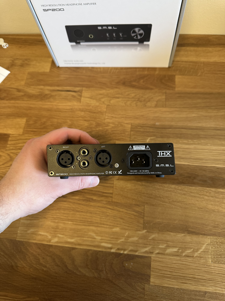 SMSL SP200