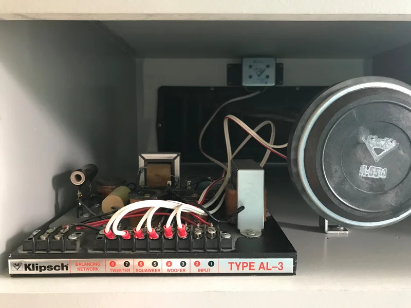 Klipsch La Scala - Billede 3 af 4