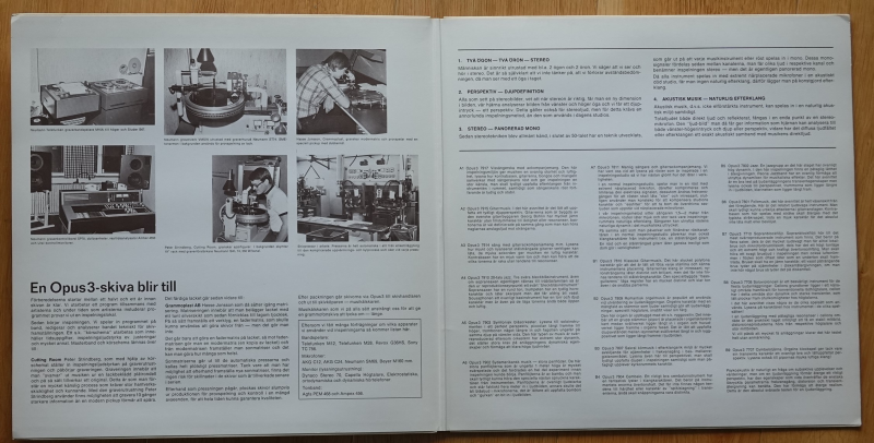 Vinylskivor – LP testskivor och ljudeffekter - Bild 8 av 8