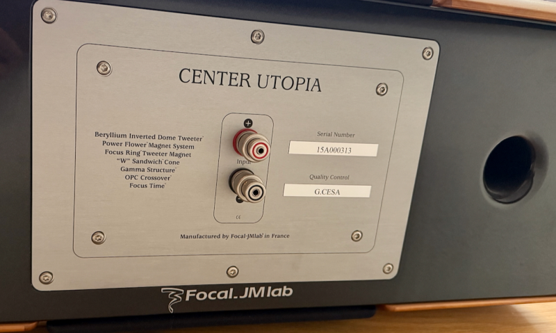 Focal Center Utopia Be - Bild 4 av 6