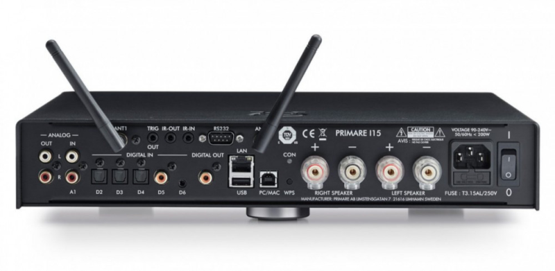 Primare i15 Prisma svart - Bild 2 av 2