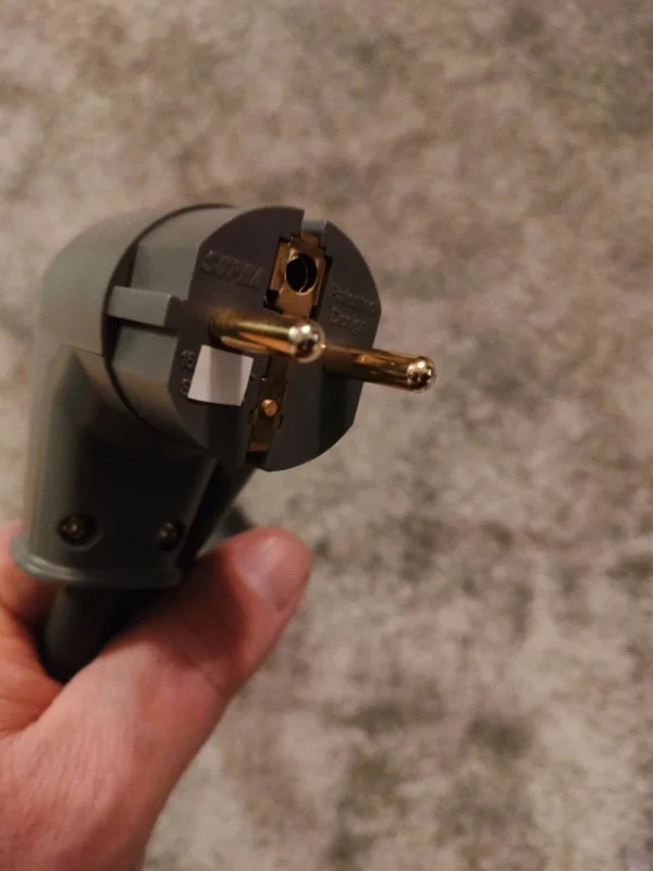 Supra Lorad Silver  1 meter - Bild 6 av 7