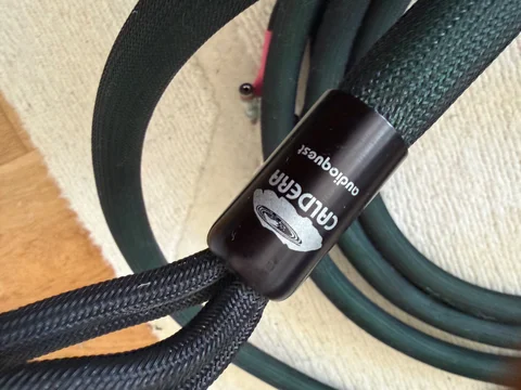 Audioquest Calderas SW 2,5m Furutech FP202R