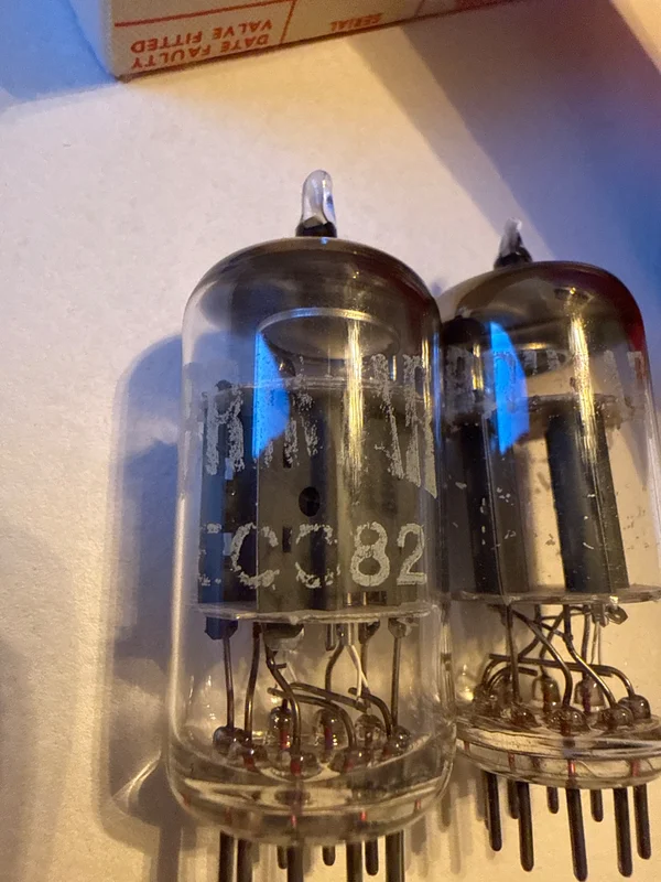 Brimar ecc82  - Bild 2 av 2