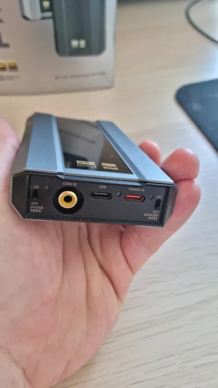 FiiO Q15 - Bild 3 av 6