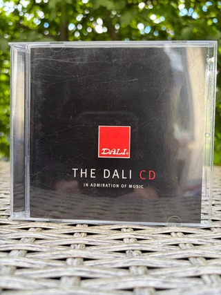 The Dali CD vol 1