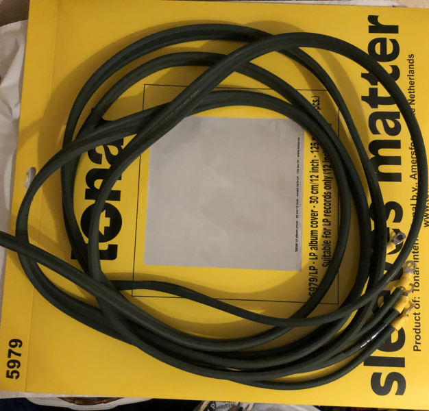 Van den hul royal jade 1,9m - Bild 1 av 1