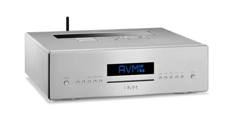 AVM Ovation MP 8.3
