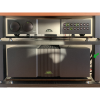 NAIM NAP 500 DR (fraim stativ deler til begge enheter følger med) Ønsker bud!