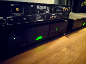 Naim NDX Streamer 