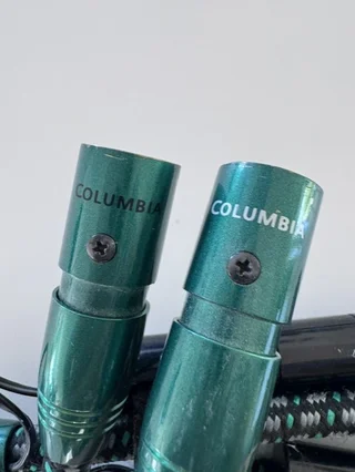 Audioquest Columbia XLR, 0,75m