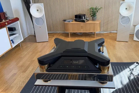 Jadis J1 Drive CD Transport - Beg