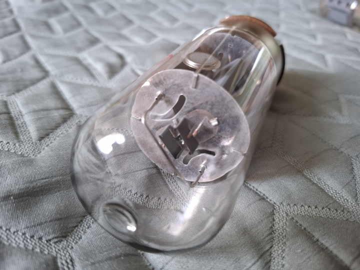 6550 B-3 Matchad kvartett, TRONAL (Svetlana) Clear Tops