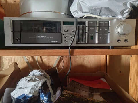 Pioneer CT-940 Kassettdäck