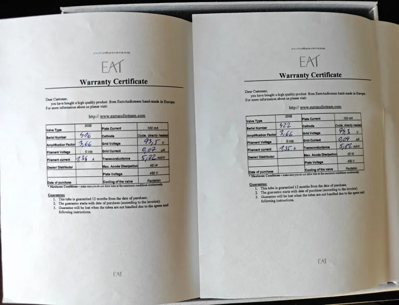 EAT 300B - Bild 2 av 3