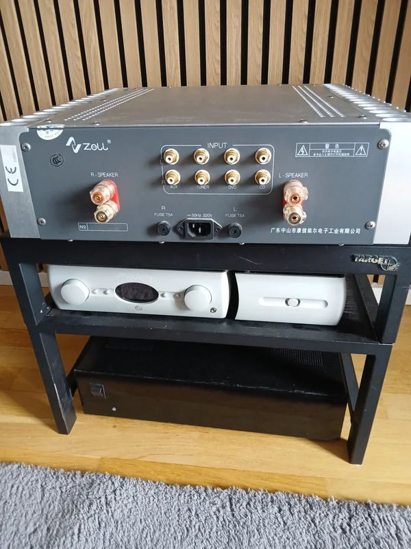 Zell ZD80 Zell ZD80 - Billede 5 af 5