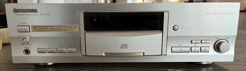 Pioneer PD-S06 Pioneer PD-S06