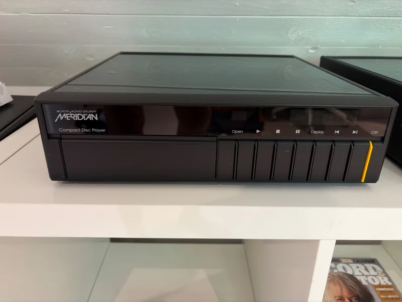 Meridian 506 - Bild 1 av 3
