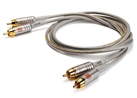 KÖPES: VERTERE veRum REFERENCE RCA-interconnect