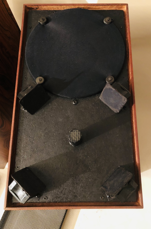 Sonab Carlsson OA-5 typ2 i nyrestaurerat toppskick  - Bild 4 av 10