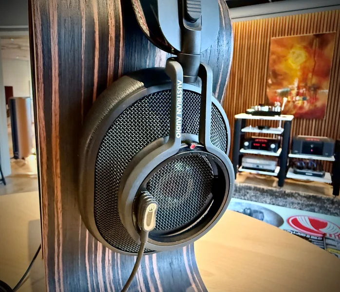 Austrian Audio The Composer - Demoex - Bild 2 av 4