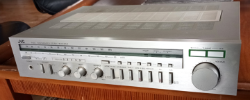 JVC R-2X stereo förstärkare 