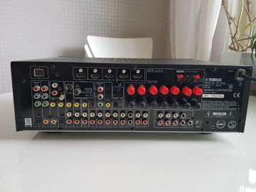 Yamaha RX-V665 Receiver
