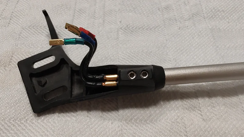 Technics EPA-A501H i fint skick - Bild 5 av 6