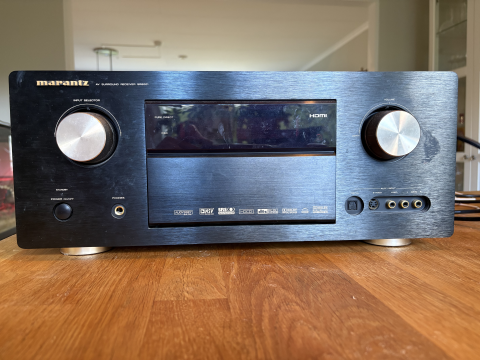 Marantz SR6001 säljes