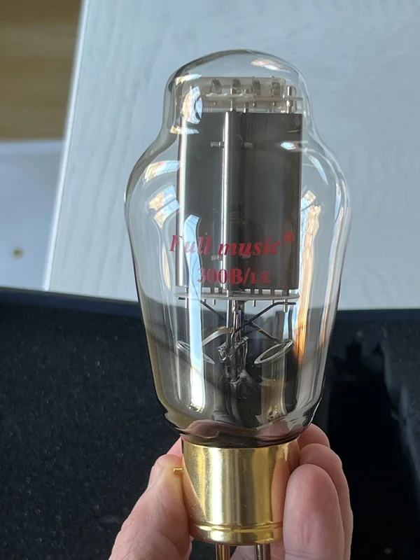 Fullmusic 300b LE - Bild 2 av 2