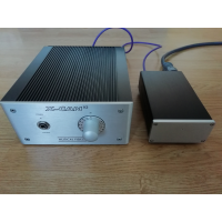 Uppgraderad Musical Fidelity X-CAN V3 + linjär strömförsörjning