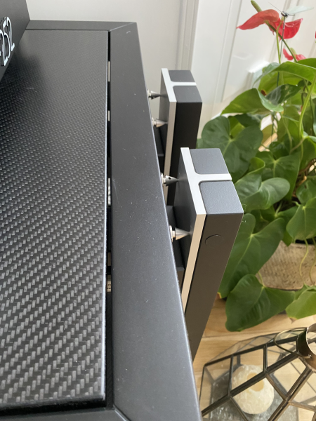 HI-FI Finite Elemente Carbon HD11 Pagode master MkII HI-FI Finite Elemente Carbon HD11 Pagode master MkII - Bild 8 av 8