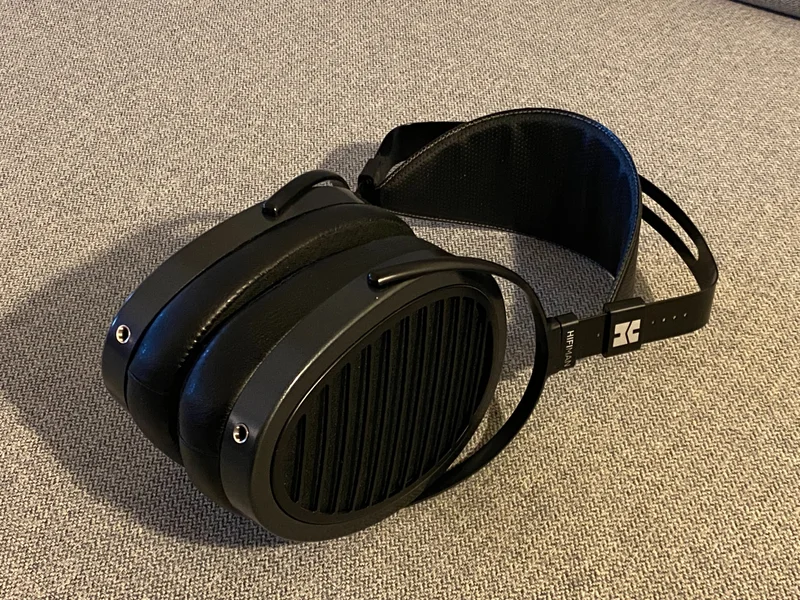 HiFiman Arya Stealth, Oppo HA-1 (renoverad) HiFiman Arya Stealth, Oppo HA-1 (renoverad) - Bild 1 av 9