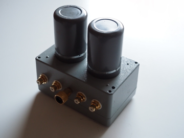 Tamura TKS-50 Moving Coil Transformer (SUT)