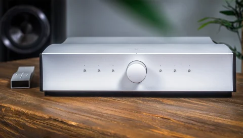 Mola Mola Kula + DAC modul |&nbsp;Integrerad f&ouml;rst&auml;rkare