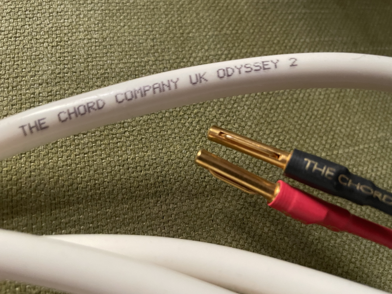 Chord Odyssey 2 - Bild 3 av 5